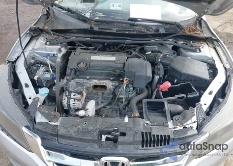 2013 Honda Accord Ex z USA, uszkodzony, nr VIN 1HGCR2F73DA162760